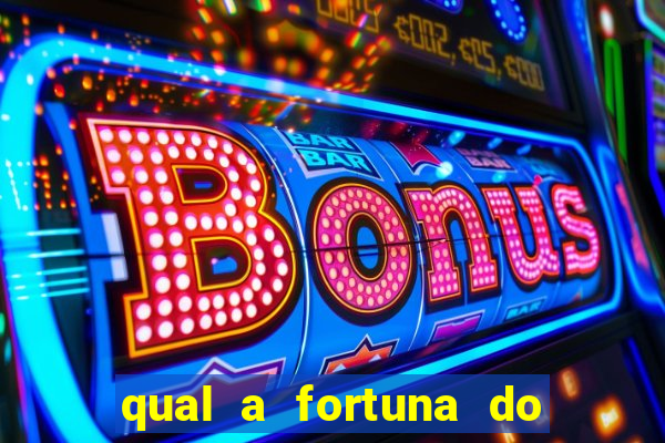 qual a fortuna do dono da cacau show